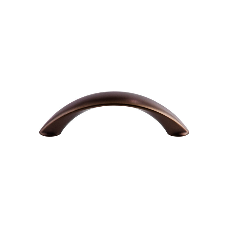 Arc 3" Center to Center Bar pull, Oiled Rubbed Bronze
