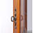 Enchanted by light, this Tempered Glass Display Curio Cabinet stands as a testament to elegance.