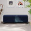 Repose-pieds avec rangement, pour le salon