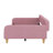 Upholstered Daybed With 4 Support Legs-1577715269-1577715323