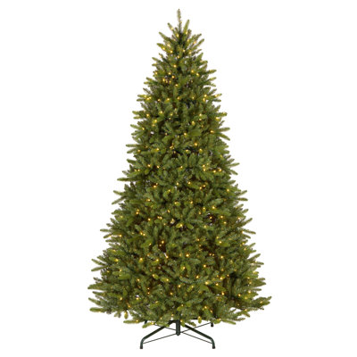 Reena Pre-Lit Fir Christmas Tree