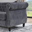 Canapé Chesterfield 58,8 po Modern-2052618118-2052618119