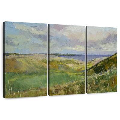 Paysage écossais Alvord