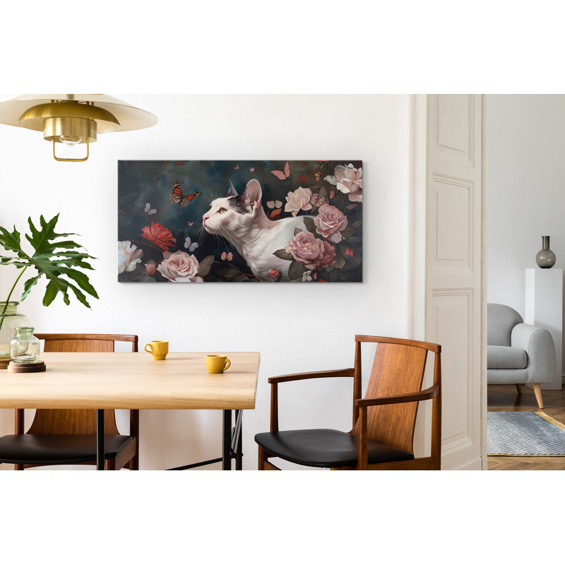 Wrapped Canvas Panoramic Print