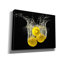 Latitude Run® «Lemon Splash» par Epic Portfolio, estampe numérique sur toile-262660615