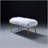 Bench With Straight Legs