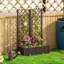 Raised Garden Bed-585640712