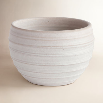 Almila 9" Ceramic Pot Planter