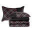 Ensemble d'édredon en duvet d'oie moelleux de luxe 3 pièces Marina-1620191989
