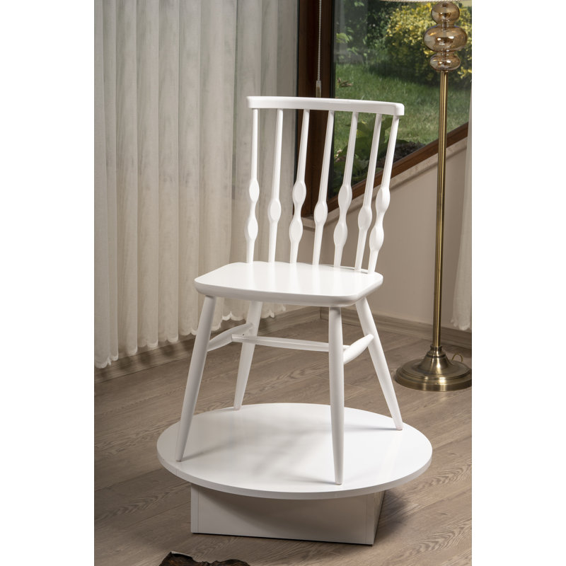 Arjun Chair - White