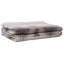 Ketchikan Wooded River Alaska - couvre-lit - super simple - 74 x 92-86648863
