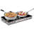 Mega Chef Electric Double Hot Plate