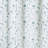 Fran Printed Floral Window Curtain Set