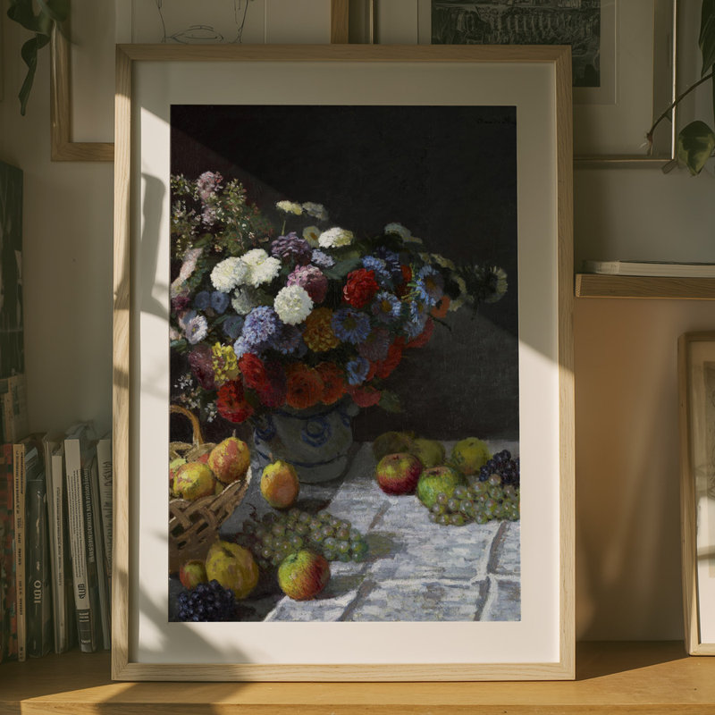 Wrapped Canvas Print, 76.2 cm H x 50.8 cm W