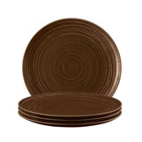 Tiva Porcelain Dinner Plate
