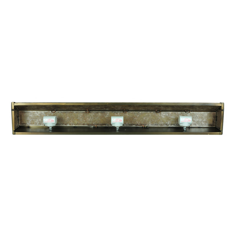 Rustic Lodge 6 - Light Bath Bar