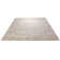 Cool Glamour Hand Tufted White Rug
