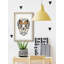 Butterfly Skull - Single Picture Frame Print-1473003760