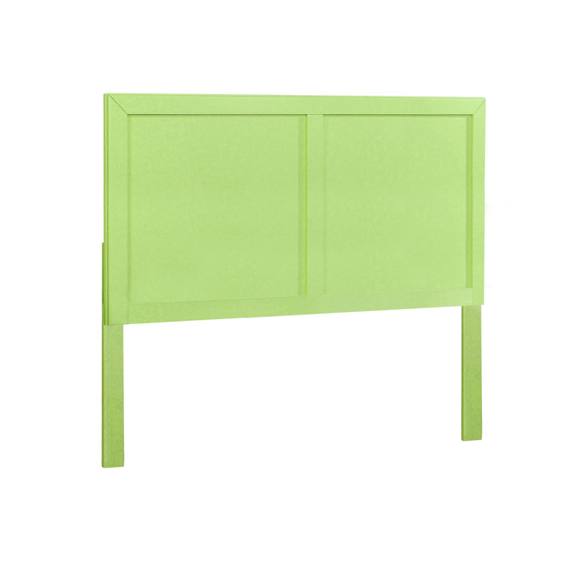 Alzado Panel Headboard, Full / Queen, Pistachio Green