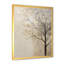 Arbre africain africain, minimalisme III - impressions sur toile, arbre africain-97171190-97171202
