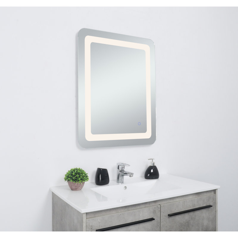 Juliane Mirror, Rectangle, 30" x 20"