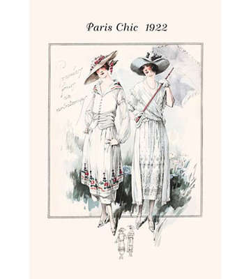 Reproduction d’art de l’après-midi summer