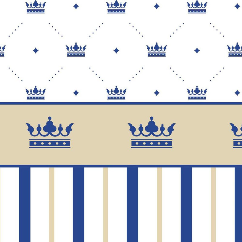 Rouleau de papier peint adhésif Diara, L 126 po x l 24 po