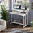 Mobile Foldable Computer Desk-1804644749