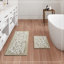 Tapis de bain en coton touffeté-991667795