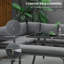 Ible 8 - Person Seating Group with Cushions