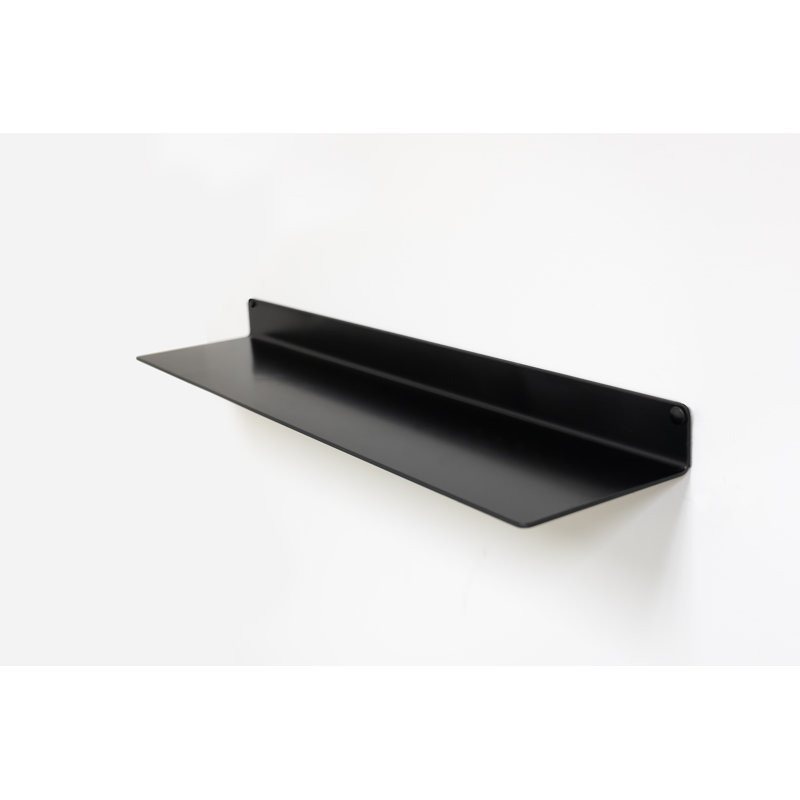 Tablettes en métal robustes, H 2 po x l 48 po x P 8 po