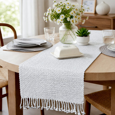 Pebble Table Runner
