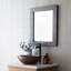 Sedona Rustic Beveled Bathroom Mirror-70143110