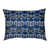 Navy Blue/White/Gold/Brown Back