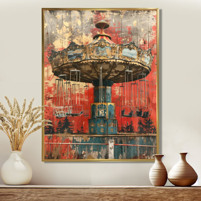 Virgile - Art mural parcs d'attractions