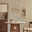 Iron Flush Mount