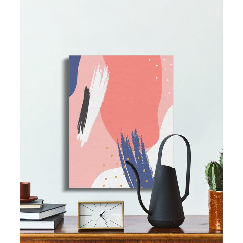 Eyler Wrapped Canvas Print Set, 8x10