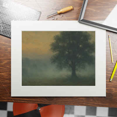 Clinard Single Picture Frame Print