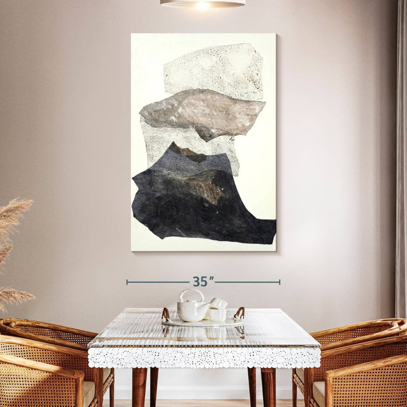 Avery Organza III, 51" H x 34" W