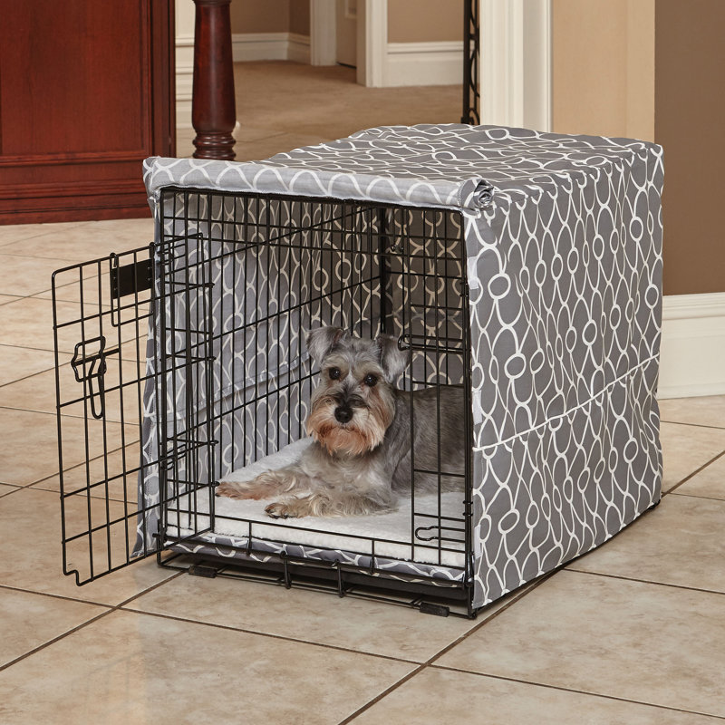Quiet Tme QuietTime Defender Crate Cover, 21" H x 19" W x 30" D