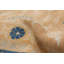 Tapis unique en laine New Age Abbigayl