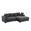 Canapé modulaire 3 pièces Naomi-723612782