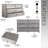 6-Drawer Dresser With Large Fabric Drawers-642731277