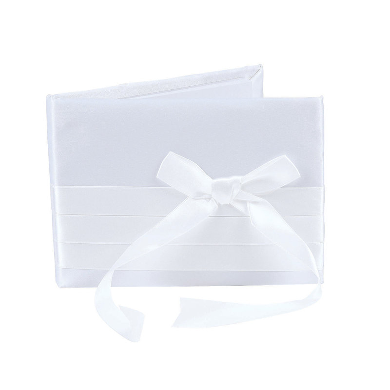 Livre d'or de mariage