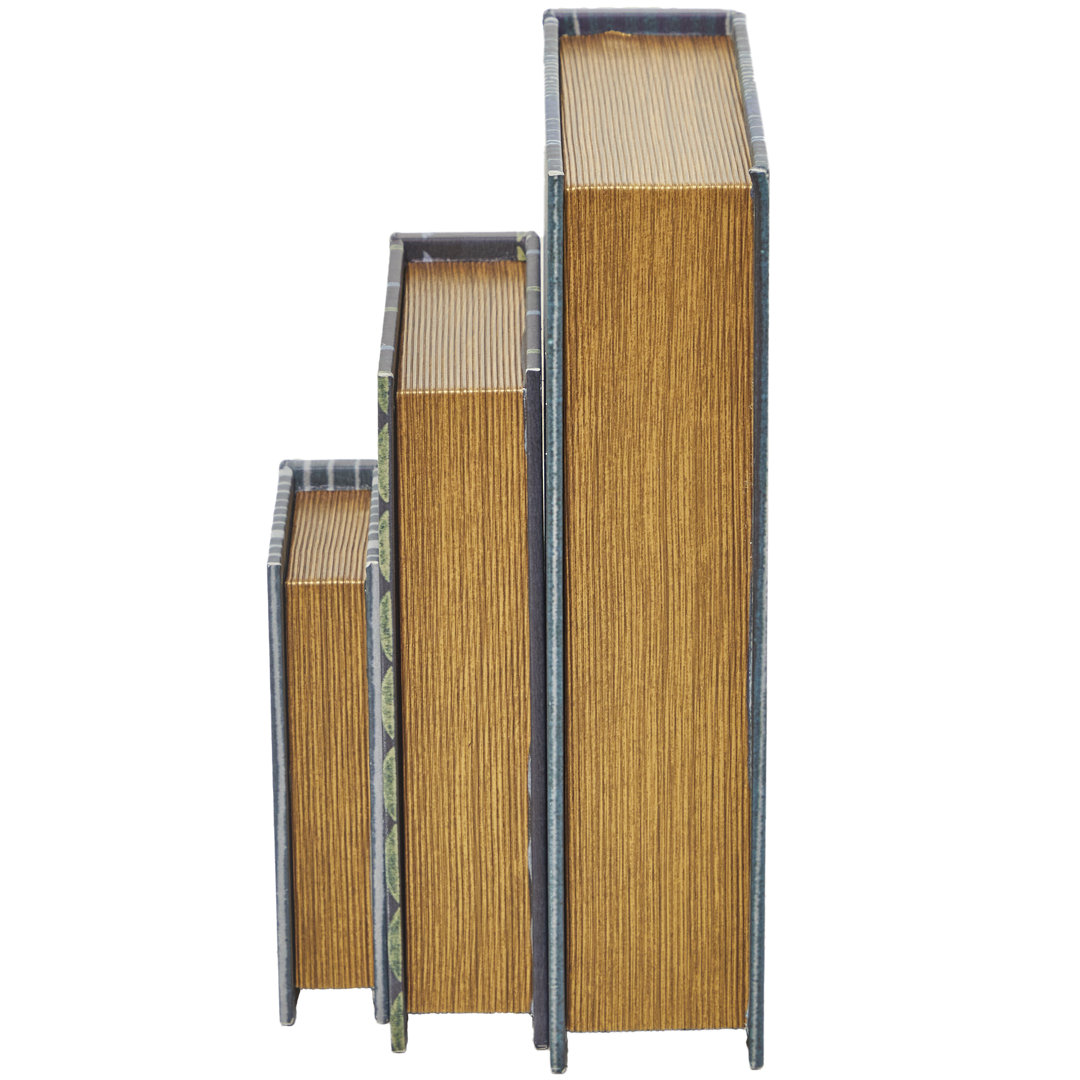 Gaviota 3 Piece Book Box Set Birch Lane™