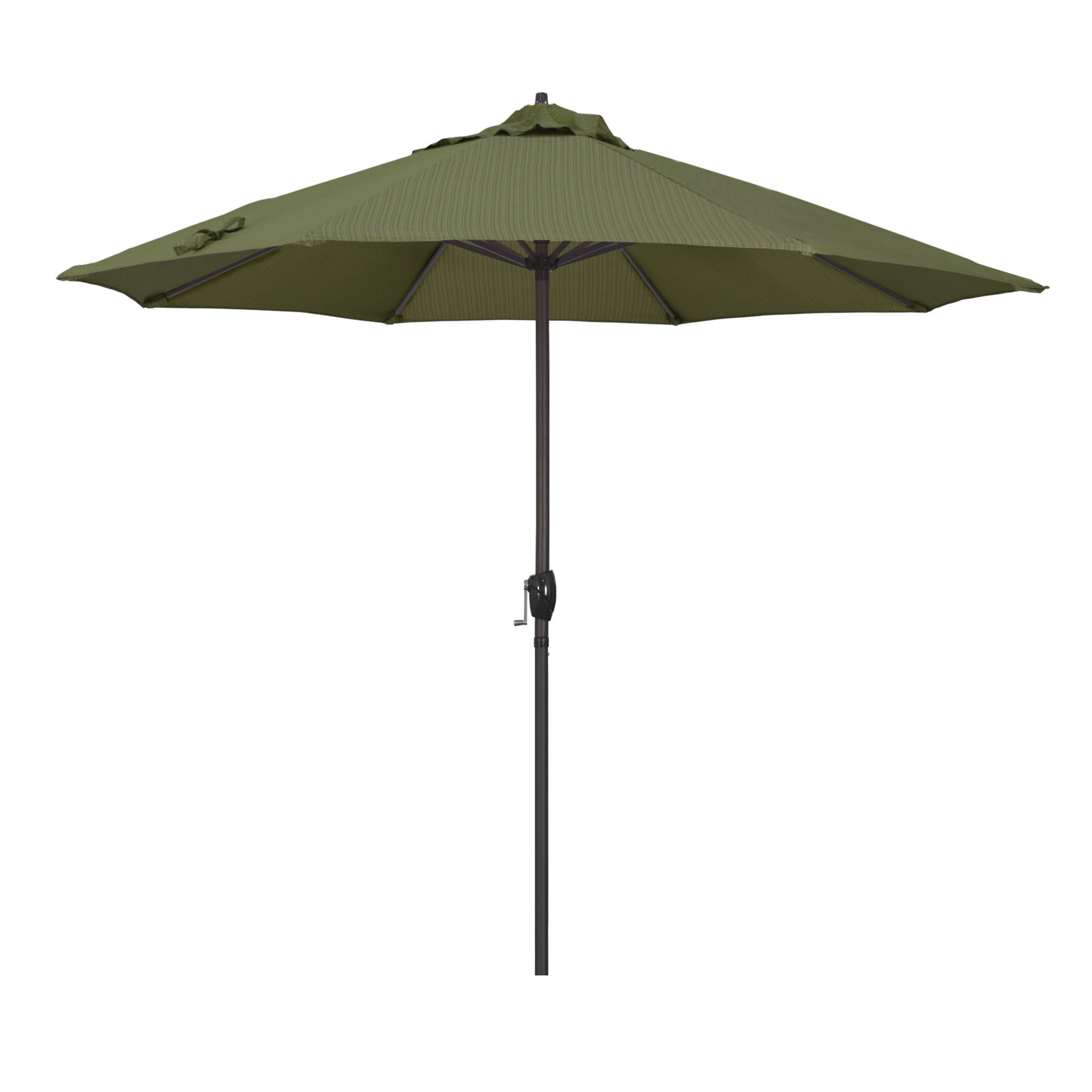 Stevie 108'' Outdoor Umbrella, Terrace Fern Performance