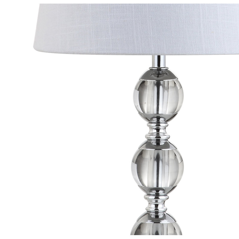 Dashai Crystal Standard Table Lamp