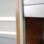 Armoire de rangement pour porte de garage
