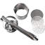 Presse-agrumes manuel trois-en-un Home Kitchen