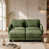 Green Chenille
